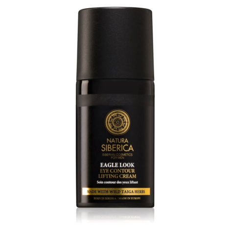 Natura Siberica For Men Only liftingový krém na oční okolí 30 ml