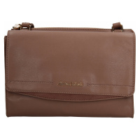 Dámská crossbody kabelka Marina Galanti Herma - nude