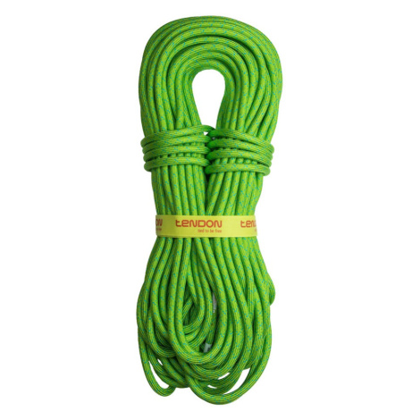 Lezecké lano Tendon Master Pro 9,7 mm (60 m) CS Barva: zelená