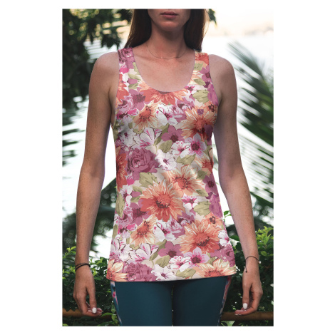 UTOPY Dámské tílko Rozes