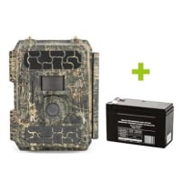 OXE Panther 4G, ext. akumulátor, kabel + 32GB SD karta, SIM a 12ks baterií
