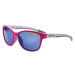 BLIZZARD-Sun glasses PCSF702120, pink shiny, Růžová