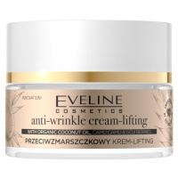 Eveline Cosmetics Organic Gold denní i noční protivráskový krém s kokosovým olejem 50 ml