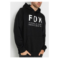 Pánská mikina Fox Non Stop - černá