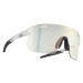 NEON Cyklistické brýle - SKY 2.0 AIR - černá/transparentní