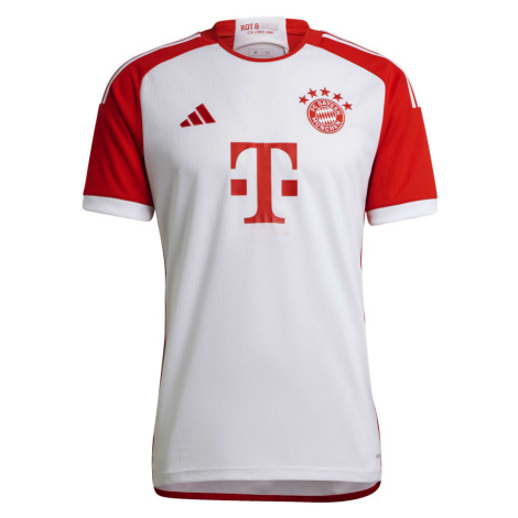 Bayern Mnichov fotbalový dres 23/24 home Adidas