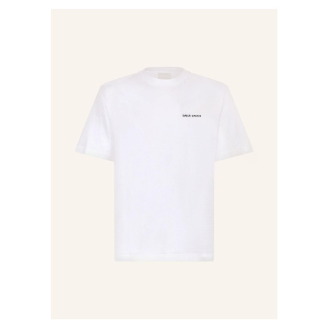 Daily Paper Tričko Dias bílá