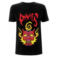 Pixies tričko, Devils Is Black, pánské