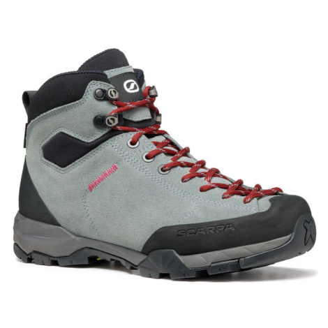 Scarpa Mojito Hike GTX, conifer/raspberry Dámské trekové boty