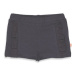 Feetje Shorts Have A Nice Daisy Anthracite