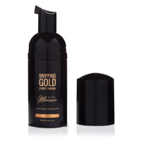 SOSU Dripping Gold Mini Mousse Cestovní samoopalovací pěna dark 90 ml
