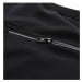 Alpine Pro Weder Pánské softshellové kalhoty MPAA633 černá