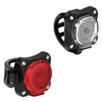 Lezyne Zecto Drive 250+ / Zecto Drive 200+ Pair Black / Black