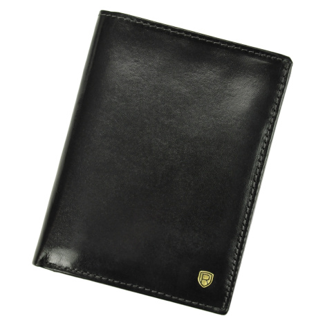 Pánská kožená peněženka ROVICKY N4-RVT RFID černá