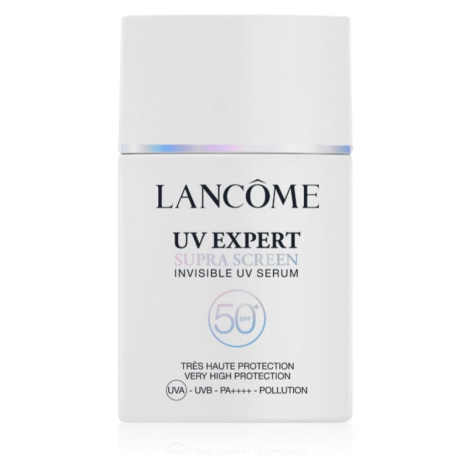 Lancôme UV Expert Supra Screen Invisible sérum SPF 50 40 ml