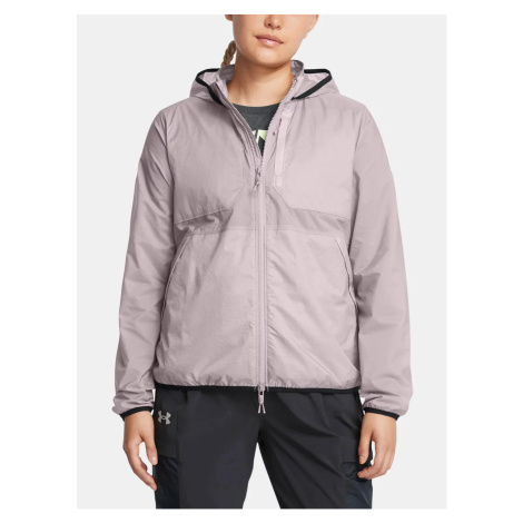 Dámská bunda Under Armour Trail Run Jacket