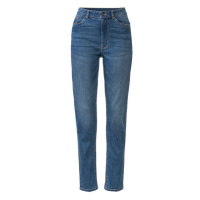 esmara® Dámské džíny „Straight Fit“, 3 délky (modrá)
