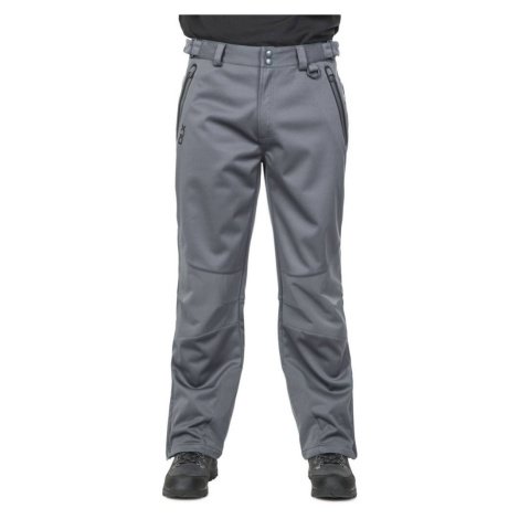 Pánské softshellové nezateplené kalhoty Trespass HOLLOWAY FW21 - DLX