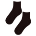 Krátké ponožky Noviti ST039 Černá