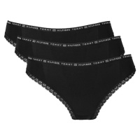 Tommy Hilfiger 3 PACK - dámské kalhotky Bikini UW0UW02825-0R7