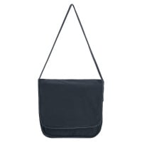 SG Accessories - BAGS (Ex JASSZ Bags) Minimalistická brašna přes rameno z canvas plátna