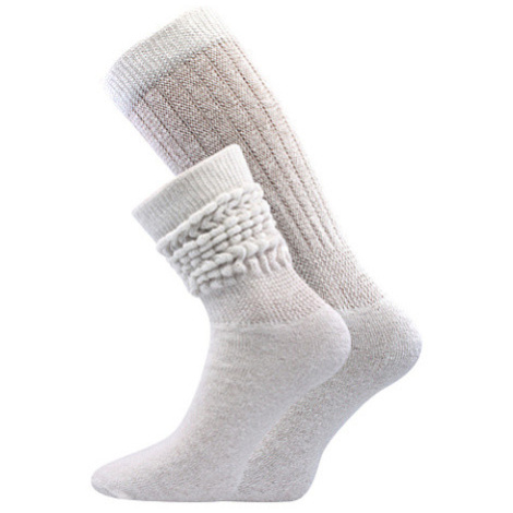 Boma Aerobic Dámské fitness ponožky BM000000547900100651 bílá
