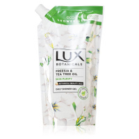 Lux Eco-Refill Freesia & Tea Tree Oil jemný sprchový gel náhradní náplň 500 ml
