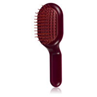 Janeke Curvy Bag Pneumatic Hairbrush Small plochý kartáč pro všechny typy vlasů 1 ks