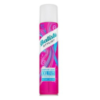 Batiste Stylist XXL Volume Spray suchý šampon pro rychle se mastící vlasy 200 ml