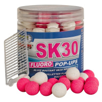 Starbaits Plovoucí boilies Fluo SK30 80g - 14mm