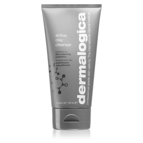 Dermalogica Daily Skin Health Set Active Clay Cleanser čisticí gel s prebiotiky 150 ml