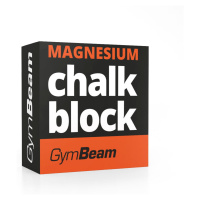 GymBeam Magnesium Chalk Block křída