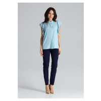 Lenitif Woman's Blouse K482 Light