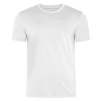 Hrm Pánské triko z organické bavlny HRM103 White