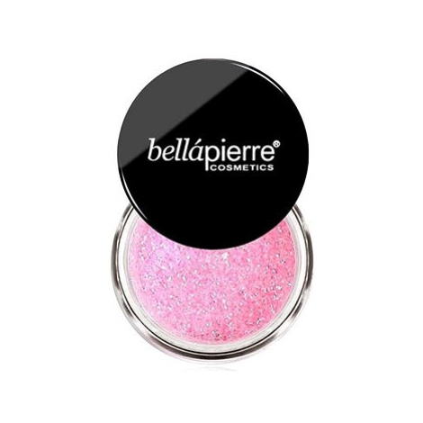 BELLÁPIERRE Kosmetické třpytky, Odstín 02 - Light Pink bellápierre