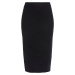 LASCANA pletená sukně* Barva: Černá, Mezinárodní