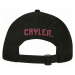 Kšiltovka // Cayler and Sons / Munchie Stitches Curved Cap black/mc