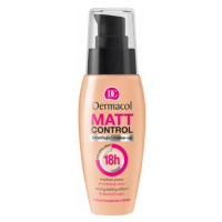 Dermacol Zmatňující make-up Matt Control 18h 30 ml 2