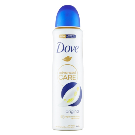 DOVE Advanced Care Original antiperspirant sprej 150 ml