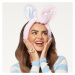 GLOV Barbie Bunny Ears kosmetická čelenka typ Blue Panter 1 ks