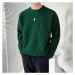 Pánský luxusní svetr JFC458