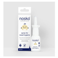 NOSKO Sprej - izotonický roztok mořské vody 30 ml 3m+