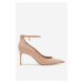 Lodičky NINE WEST SJ1489 Materiál/-Syntetický