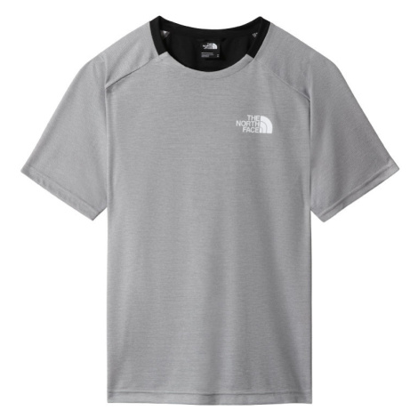 The North Face Tee Mountain Essentials Light Grey Heather