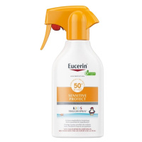 Eucerin Dětský sprej na opalování Sensitive Protect s velmi vysokou ochranou SPF 50+ 250 ml