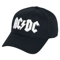 AC/DC Hells Bells - Baseball Cap Baseballová kšiltovka černá