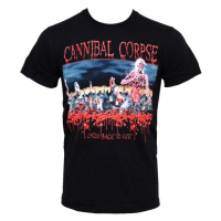 Tričko metal pánské Cannibal Corpse - Eaten Back To Life - PLASTIC HEAD - PH5268