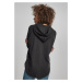 Dámská mikina // Urban classics Ladies Oversized Terry Hoody black