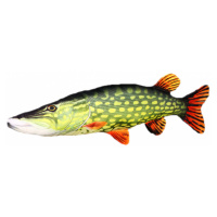 Gaby plyšová ryba štika 80 cm