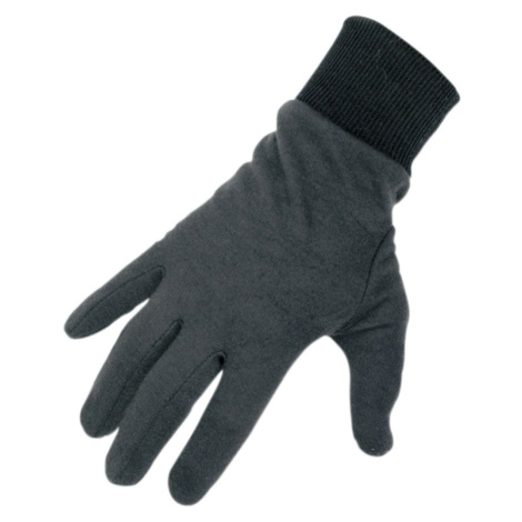 Arctiva Glovesliner Short Cuff Dri-Release Black Rukavice